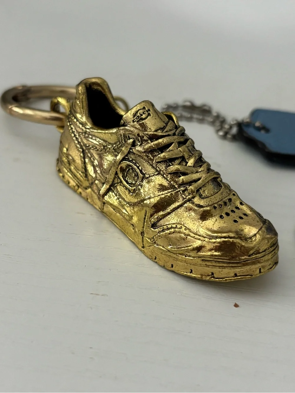 Lot of Authentic Repurposed Coach Charms and Keychains